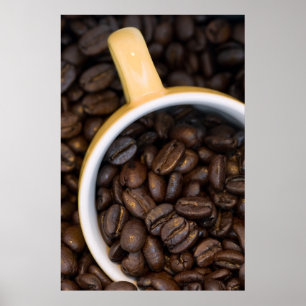 Morning Cup Poster