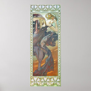 Morning Dawn Poster