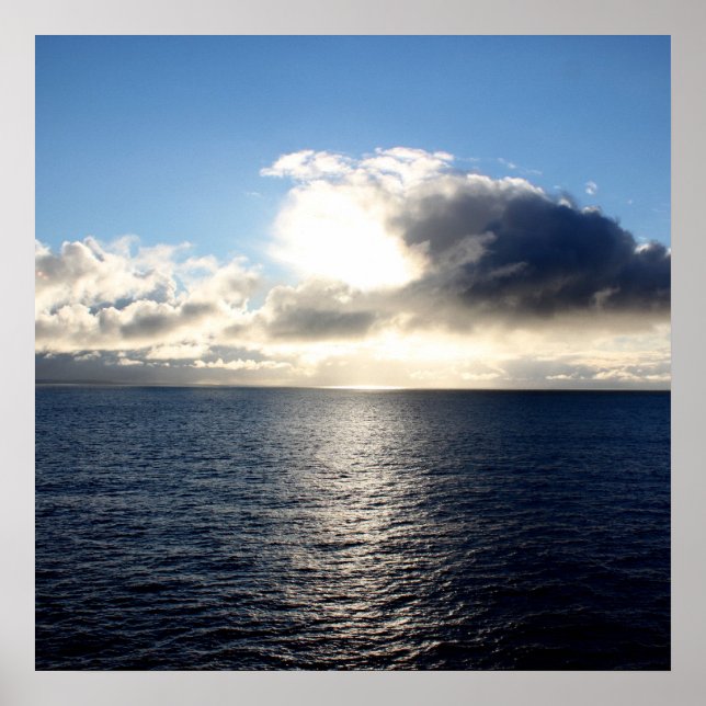 Morning Delight Poster (Front)