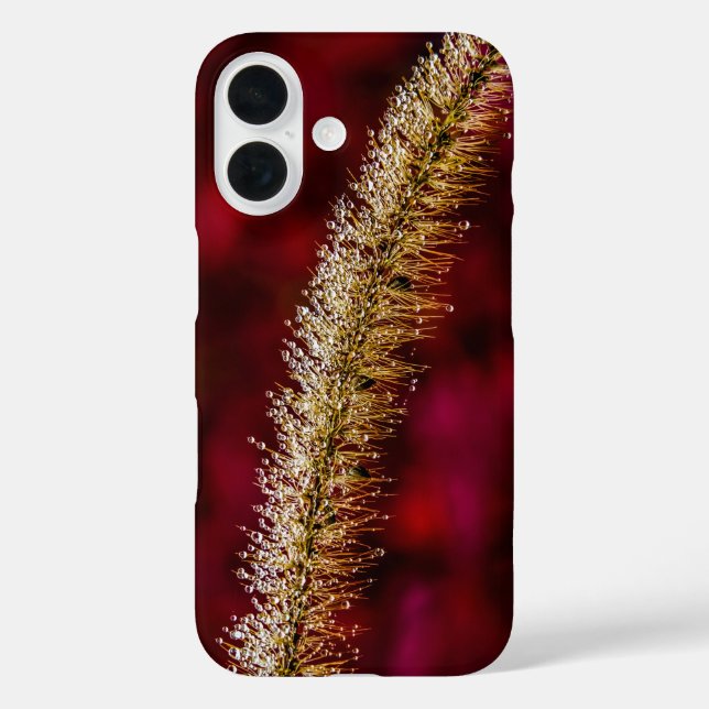 Morning Dew Case-Mate iPhone Case (Back)