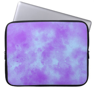 Morning Dew Cloud Effect Laptop Sleeve