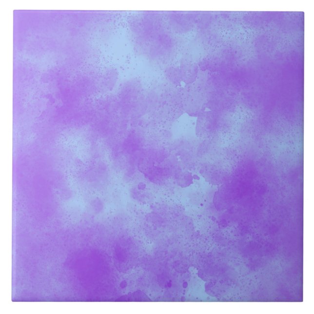 Morning Dew Cloud Effect Tile (Front)