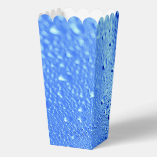 Morning Dew Favour Box – A Crystal Blue Oasis 