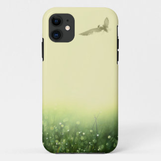 morning dew iphone case