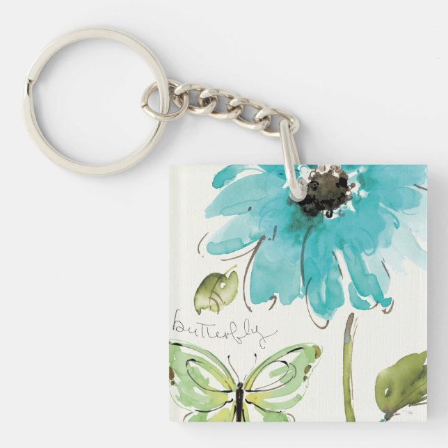 Morning Dew Keychain (Front)