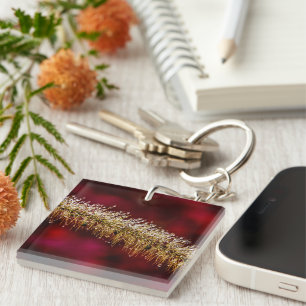 Morning Dew Keychain