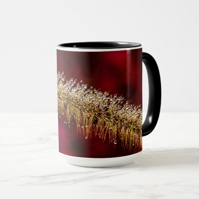 Morning Dew Mug (Front Right)