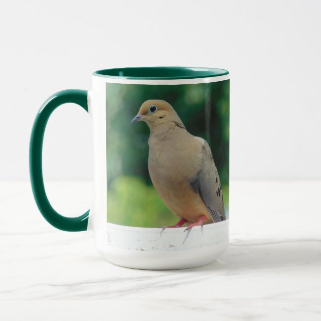 Morning Dove Mug (Left)