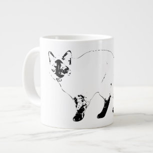 Morning Energy, Crisp Ink Mug