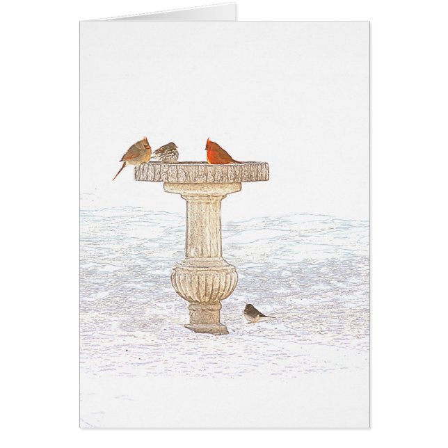 Morning Feeding DigitalArt (Front)