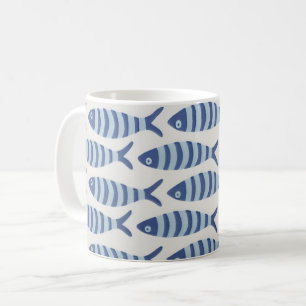 Morning Fishing Coffee Mug