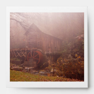 Morning Fog Envelopes