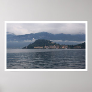 Morning Fog II Poster