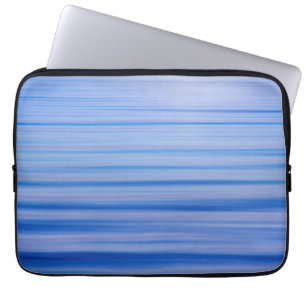 Morning Fog Lifts from Hood Canal Seabeck, WA Laptop Sleeve