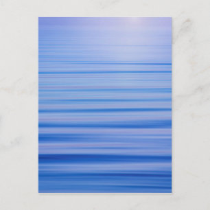 Morning Fog Lifts from Hood Canal   Seabeck, WA Postcard