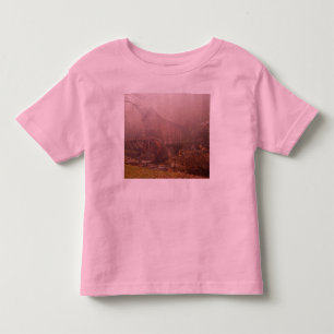Morning Fog Toddler T-shirt