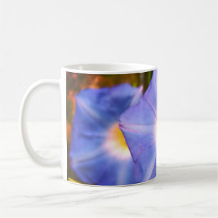 Morning Glories Coffee Mug