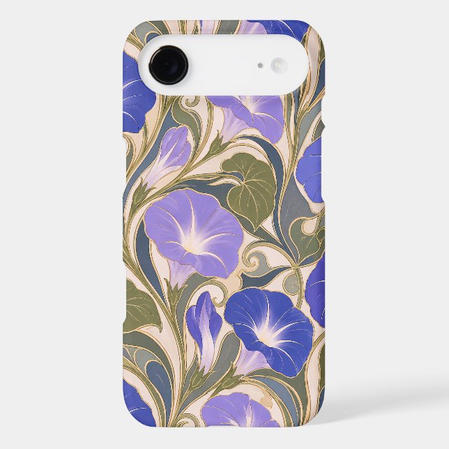 Morning Glory Art Nouveau (Back)