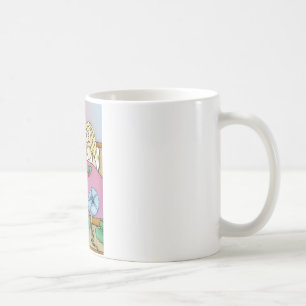 Morning Glory Coffee Mug