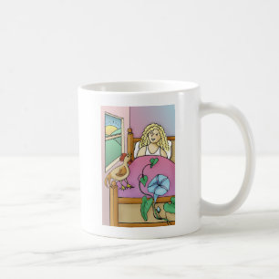 Morning Glory Coffee Mug
