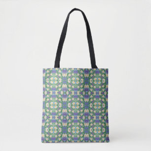 Morning Glory Extravaganza Tote Bag