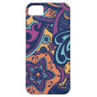 Morning Glory Floral iPhone Case