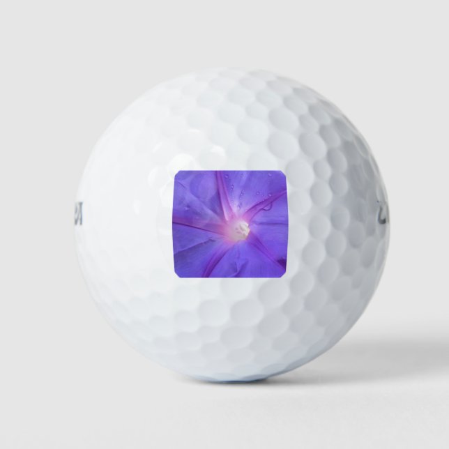 morning glory golf balls (Front)