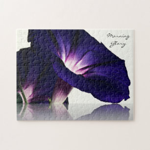 Morning Glory Jigsaw Puzzle