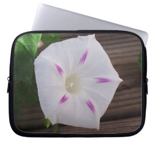 Morning Glory Laptop Sleeve