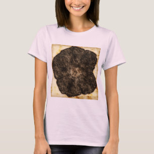 Morning Glory Old Time Sketch T-Shirt