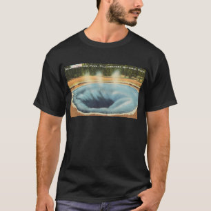 Morning Glory Pool, Yellowstone National Park T-Shirt