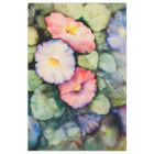 Morning Glory Tissue Paper