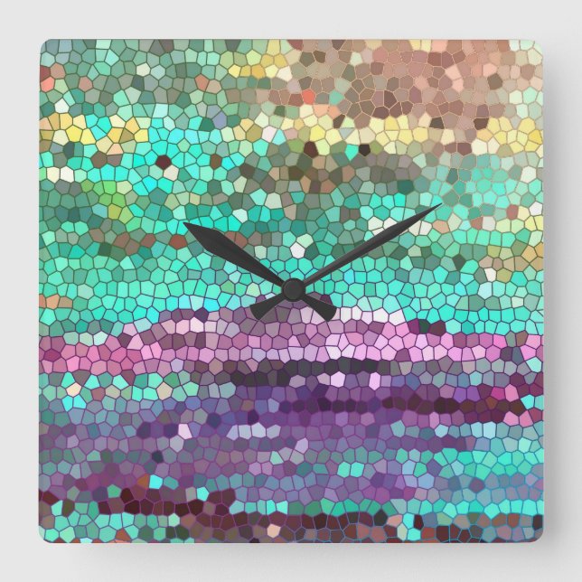 Morning has Broken Clock (Front)