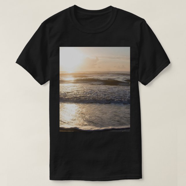 Morning Has Broken Graphic  T-Shirt (Design Front)
