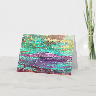 Morning has Broken Greeting Card