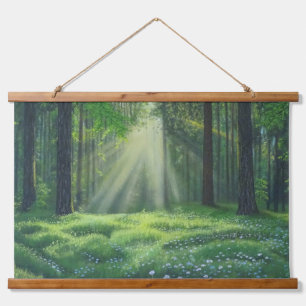 "Morning Has Broken" Hanging Tapestry