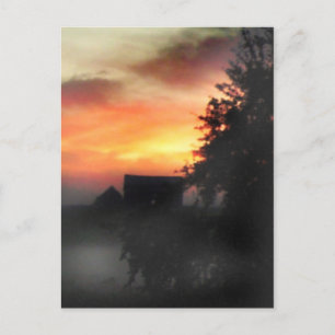 Morning Has Broken postcard