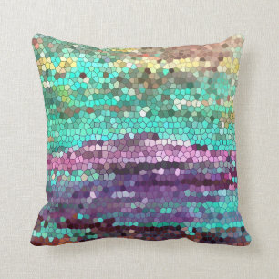 Morning Has Broken Throw Pillow
