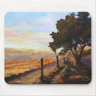 Morning has broken, Woodside Horse Park Mouse Pad