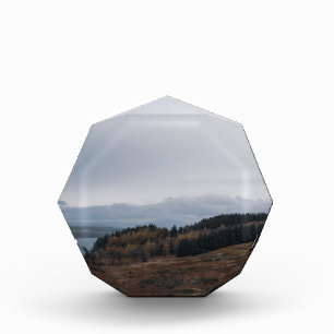 Morning Haze Photo Block
