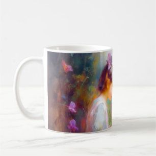 Morning in a Garden Coffee Mug
