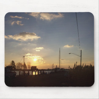Morning in Maryland Eastern Shore Mouse Pad