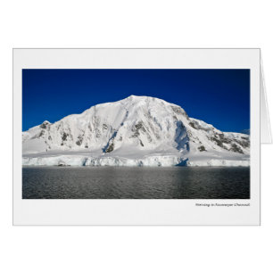 Morning in Neumayer Channel