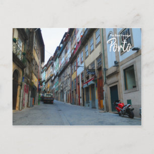 Morning in Porto- The Real Portugal Postcard