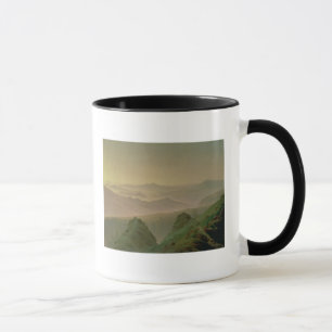 Morning in the Mountains Mug