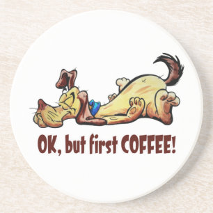 Morning Joe Coaster