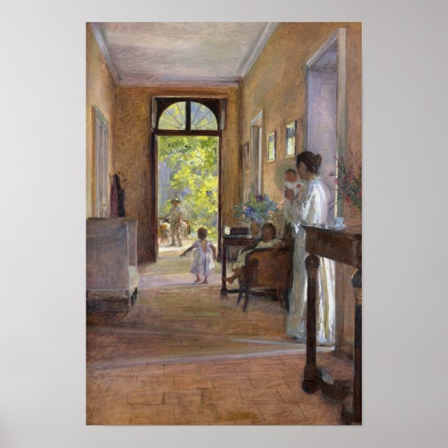 Morning Joy Poster (Front)