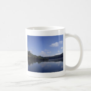 Morning Lake Coffee Mug