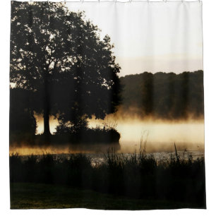 Morning Lake Scene sccn