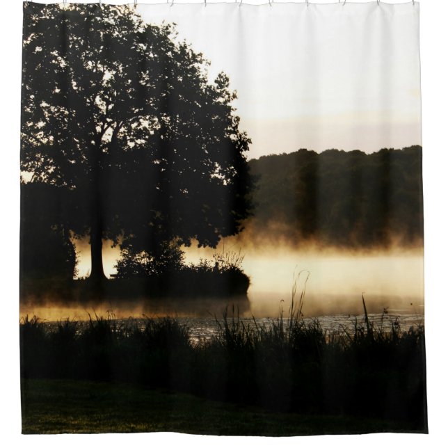 Morning Lake Scene sccnm (Front)